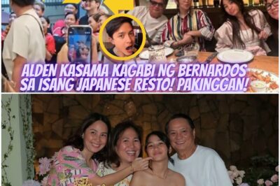 ALDEN SPOTTED KASAMA NG BERNARDOS KAGABI SA JAPANESE RESTO!? ALDEN SA DAVAO! | 1 THESSALONIANS