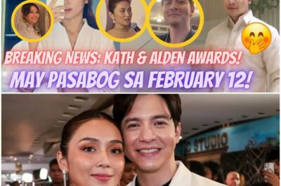 BREAKING NEWS! GRABE KATHDEN MAY NEW AWARD AT BAGONG PASABOG SA FEBRUARY 12!