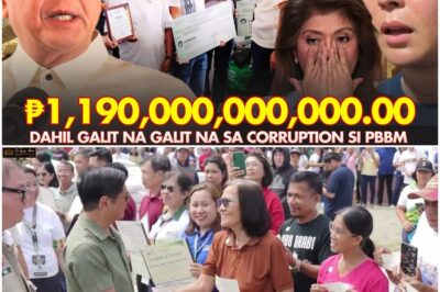 HIMALANG tunay ang pagbuhos ng dambuhalang pondo na aabot sa 1.19 Trilyon Piso para sa taumbayan, isang hakbang na hindi pa nakikita sa kasaysayan kaya maging ang pinakamatinding kritiko ay napanganga at hindi makapaniwala sa nakakalulang balitang ito. HINDI MO PAPANIWALAAN ANG SUSUNOD NA MANGYAYARI.