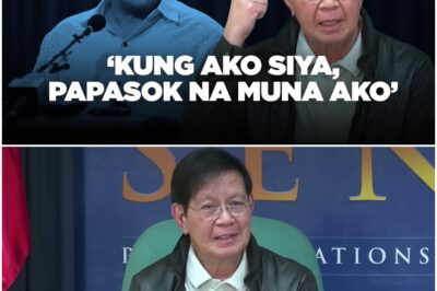 SHOCKING POLITICAL DRAMA! 😱🔥 Nagbigay ng matinding payo si Senator Ping Lacson kay Senator Bato dela Rosa: “Kung ako siya, papasok na muna ako!” Sa gitna ng ICC arrest warrant rumors, umuugong ang Senado at social media. Ano ang totoong nangyayari sa loob ng politika? Click to discover the whole story.