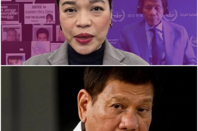 🚨 PANAWAGAN NA TUMESTIGO! Nanawagan si Atty. Kristina Conti sa lahat ng may alam tungkol kay dating Pangulong Duterte at sa war-on-drugs campaign 😱. Ang imbestigasyon ng ICC ay nagpapatuloy, at hindi mo aakalain ang susunod na hakbang… Click to discover the full story!