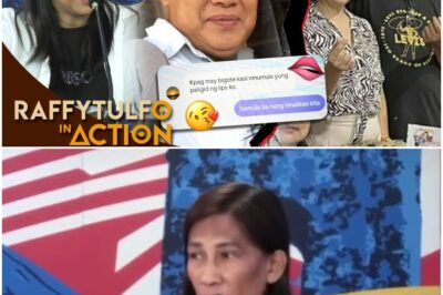 Nayanig ang buong studio sa harapang tapatan ng mag-asawang Dela Cruz dahil sa nakakanginig na diskubre sa cellphone! Kasuklam-suklam na pagtataksil ang nabunyag matapos aminin ng asawa ang malalaswang chat sa kapitbahay habang ang pamilya ay hindi imbitado sa handaan. Grabe ito! Click to discover the whole story.