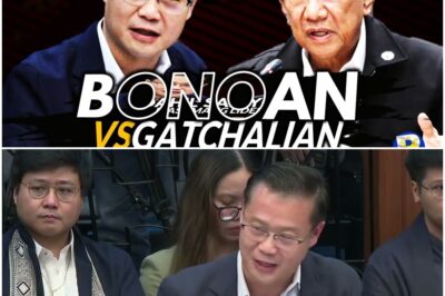 HINDI makapaniwala ang madla sa tindi ng mga rebelasyong lumabas nang ungkatin ni Win Gatchalian ang mga kapabayaan ni Bonoan sa gitna ng ginaganap na imbestigasyon ngayon. KAHINDI-HINDIK ang mga dokumentong iprinisinta na nagpapatunay ng malalaking butas sa sistema na pilit na itinatago sa publiko. Ang mangyayari ay tiyak na ikabibigla mo.