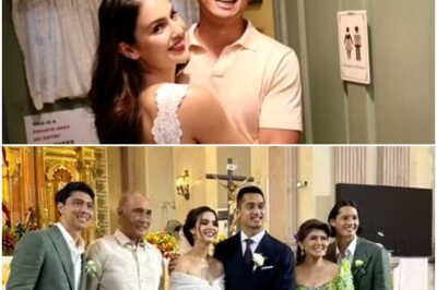 SHOCKING LOVE STORY 😱💘🚨 Matt Manotoc and Jamie Herrell reportedly began their romance in a lavatory, sparking wild curiosity and endless gossip online! Fans are buzzing, speculating about how fate brought them together in such an unusual setting. Click to uncover the full story.