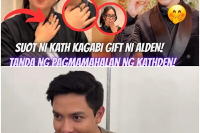 OMG! SUOT NI KATH KAGABI ANG GIFT NI ALDEN! ALDEN MAY BAGONG GIFT KAY KATH ALAMIN!? | PSALMS 