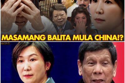 NAKAPANLULUMO! Matapos ibuhos ng mga DDS Senators ang lahat ng kanilang lakas para ipagtanggol ang China sa gitna ng sigalot, isang hindi inaasahang sampal ang naging tugon na nag-iwan sa kanila na tuliro, talunan, at lubos na napahiya sa harap ng sambayanang Pilipino ngayon. ANG MGA DETALYENG MAGBABAGO SA LAHAT – BASAHIN PA.