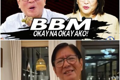 UMAMIN NA! Mismong si Pangulong BBM na ang nagkumpirma sa matagal nang hinala ng publiko tungkol sa kanyang biglaang pamamayat, isang rebelasyong gumimbal sa Malacañang at nagdulot ng matinding katanungan sa tunay na lagay ng kanyang kalusugan sa likod ng mga ngiti. ANG MGA DETALYENG MAGBABAGO SA LAHAT – BASAHIN PA.