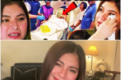 UNBELIEVABLE REVELATION 😲💫 Angel Locsin’s life is full of twists and hidden stories! From heartwarming moments to shocking surprises, fans are witnessing a side of her no one expected. The truth behind her daily life will blow your mind. What follows will shock you.