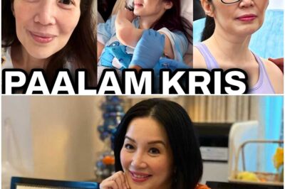 🚨 Shocking! Kris Aquino, muling nag-relapse dahil sa autoimmune disease 😱 Ambulansya dumaan sa gabi, si Bimby umiiyak sa tabi ng kama niya 😢 Publiko nag-panic, fans todo-hiling sa Diyos para sa buhay ng star! 💥 Details that change everything – basahin na!