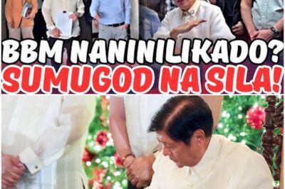 HINAHALUHALO ang sikmura ng publiko matapos maglabasan ang mga dating kakampi ni PBBM upang isiwalat ang mga itinatagong dumi at anomalya sa loob ng Palasyo. SINADYANG ilantad ang lahat ng baho upang pabagsakin ang administrasyong ito bago pa maging huli ang lahat. What’s about to happen will shock you.