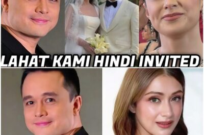 NABUKING! Isang malaking iskandalo ang yumanig sa showbiz nang aminin ng tito ni Carla Abellana na “deadma” sila sa listahan ng mga bisita sa kasal. MATINDI! Hindi makapaniwala ang marami na mismong pamilya ay naetchapwera sa nasabing seremonya kaya usap-usapan ito ngayon. Hindi ka maniniwala sa susunod na mangyayari.