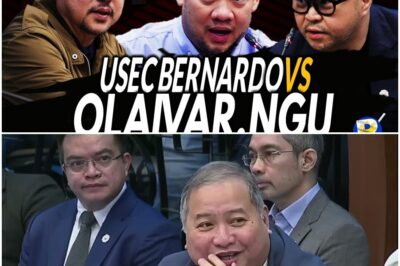 GULANTANG! Isang mainit na engkwentro ang naganap nang direktang tinalo nina Olaivar at Ngu ang mga akusasyon ni Bernardo ukol sa korapsyon sa pondo ng flood control. NABUBUHAY ang matinding galit dahil sa mga rebelasyong magpapatalsik sa mga tiwaling opisyal na sangkot dito. ANG SUSUNOD NA MANGYAYARI AY MABIBIGLA KA.