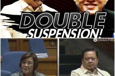HOUSE vs Kiko Barzaga pinatawan ng Double Suspension sa panukala ni Valeriano