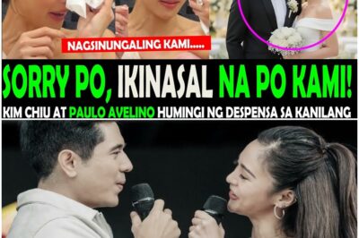 SHOCKING REVELATION!🔴 KimPau Kim Chiu at Paulo Avelino, umano’y nagsinungaling sa fans, ay yumanig sa showbiz!😱💔 Mga pahiwatig, lihim, at biglaang resibo ang lumutang, nag-iwan ng tanong at galit. bigla Sa likod ng ngiti, may binunyag na katotohanang kumakalabog. Click to discover the full story.