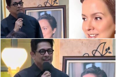 😢 HINDI MAKAPANIWALA! Martin Nievera at Gary Valenciano, nagbigay galang sa kanilang No.1 fan, si beauty queen Sara Jane Paez! 💔 Ang buong mundo ng showbiz, NAKAKAGULAT sa emosyonal na alaala! 🌹 Click to discover the full story!