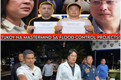 NAKAPANLULUMO! Lantad na ang katotohanan dahil huli sa akto ang mga dokumentong nag-uugnay sa mga matataas na opisyal sa talamak na korapsyon sa flood control projects kung saan ang bilyon-bilyong piso ay napunta lamang sa bulsa ng iilan imbes na sa kaligtasan ng ating mahal na bansa. Ang susunod na mangyayari ay tiyak na ikabibigla mo.