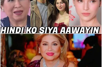 NGUMALNGAL sa galit si Annabelle Rama laban sa mga mapanirang netizens na pilit siyang iginigiit sa isang matinding gulo at away laban sa kanyang magiging manugang na si Barbie! DUROG ang mga basher sa talim ng kanyang mga salita habang dinepensahan ang pamilya! MGA detalye na babago sa lahat—magbasa pa.
