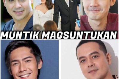 SHOCKING WEDDING DRAMA ALERT 🚨💥 Rumors explode as John Lloyd Cruz and Robi Domingo were reportedly moments away from a heated confrontation at Ria and Zanjoe’s wedding. Tensions rose, tempers flared, and witnesses claim Lloydie looked furious. What really happened behind the smiles? You won’t believe what happened next.