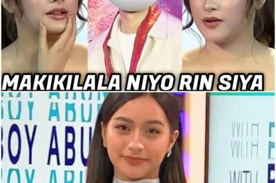 Karumal-dumal na kilig ang bumalot sa social media matapos aminin ni Jillian Ward ang mga katotohanang mag-uugnay sa kanya sa isang sikretong karelasyon na tila si Eman nga! Pagsisiwalat na hindi niyo dapat palampasin dahil ang mga ebidensya ay sadyang nakakalula at talagang nakakapanginig sa tuwa. Hindi ka maniniwala sa susunod na mangyayari.