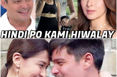 SHOCKING REVEAL! 😱🔥 Dingdong Dantes just dropped a FLINEX photo with wife Marian that’s breaking the internet. One image, countless rumors silenced, and a powerful message no one expected. Fans are stunned, critics are quiet, and the truth is louder than ever. Click to uncover the full story.