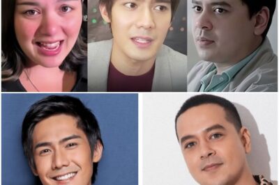 EXPLOSIVE WEDDING DRAMA! 😱💥 Ria Atayde finally breaks her silence about the alleged clash between John Lloyd and Robi at the wedding reception of Zanjoe. What was meant to be a celebration reportedly turned tense, leaving guests stunned. The truth behind the whispers is finally surfacing. Details that change everything — keep reading.