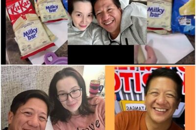 SWEET SHOCKER 🍫😍 Kris Aquino KINILIG after receiving chocolates NIREGALO sa kanya ni Mark Leviste! Insiders say the gesture sparked emotions, smiles, and endless questions. Kris even shared a heartfelt message for Mark that caught everyone off guard. Is this friendship turning into something more? You won’t believe what happened next.