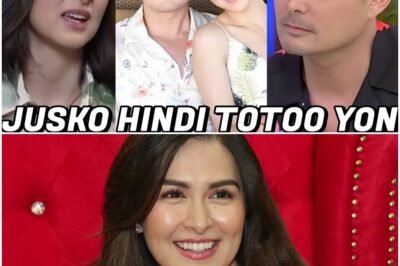 EXPLOSIVE REVELATION 🔥😲 Marian Rivera breaks her silence amid shocking breakup rumors with Dingdong Dantes. Her words sparked intense reactions online, leaving fans questioning everything they thought they knew about the couple. Was it misunderstanding, media exaggeration, or a hidden truth waiting to be revealed? You won’t believe what happened next.