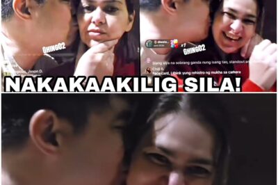 STUNNING LOVE CONFESSION 💥💕 Aiko Melendez sends fans into a frenzy after being sweetly kissed by Onemig Bondoc, who boldly admits his deep love for her. Netizens can’t stop talking as emotions explode online. Is this romance real, or just the beginning of something bigger? Click to uncover the full story.