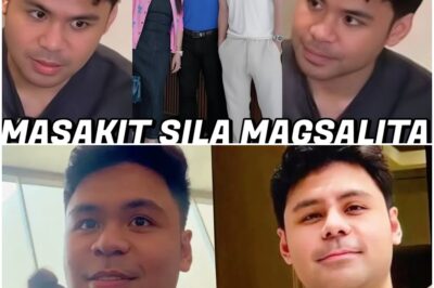 SHOCKING CONFESSION! 😱🔥 Inamin ni Michael Pacquiao na nakaranas siya noon ng MATINDING PAMBUBULLY—isang rebelasyong ikinagulat ng marami! Ito ba ang tunay na dahilan kung bakit siya nagpa-retoke? May sugat na matagal itinago, at katotohanang ngayon lang lumabas. Click to discover the whole story.