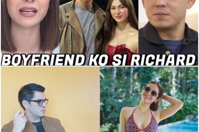 PASABOG! Matapos ang maraming taon ng masusing paglilihim at pagtatago sa mapanuring mata ng publiko ay tuluyan nang umamin si Barbie na boyfriend na nga niya ang sikat na si Richard! LANTAD! Ang katotohanang ito ay yumanig sa buong showbiz kaya i-click upang malaman ang buong kuwento.