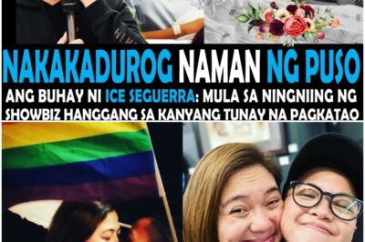 HINTAYIN! Hindi sukat akalain ng marami na sa kabila ng mga ngiti at tagumpay ni Ice Seguerra ay may nakatagong matinding pasakit na tila tuluyan nang bumura sa kanyang dating masayahing imahe ngayong taon. SARIWA pa ang mga luhang dumadaloy dahil sa mga detalyeng ito. Ano ang malapit nang mangyari ay tiyak na gugulantang sa inyo.