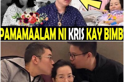 HEART-STOPPING CONFESSION 💔👀 Kris Aquino’s last message to Bimby Aquino stuns everyone. Tears fall, emotions overflow, and a powerful bond is laid bare for the world to see. What drove this deeply personal farewell—and what comes after? You won’t believe what happened next.