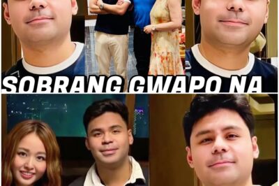 ⚡SHOCKING! Michael Pacquiao, SOBRANG GWAPO na matapos umanong magparetoke ng ilong! 😱 Maraming nagulat sa biglang pagbabago ng kanyang itsura! 🔥 Mukhang Mexicano na raw! Ano ang buong kwento? Click to uncover the full story.