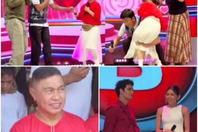 HINDI INAASAHAN!😱🎉 Nagliyab ang Bulagaan 2026 nang makipagkulitan si Rouelle Carino kina Jose Manalo at Ryzza Mae! 💥😂 Tila simpleng biro, pero may twist na ikinabigla ng Dabarkads at audience. Details that change everything – read on.