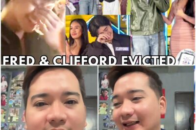 🏠 PBB House sa gulo! Fred at Clifford, EVICTED nang walang babala 😭! Kuya ni Fred, hindi mapigilang maiyak sa shocking na pangyayari! Ang bawat sulok ng bahay ay puno ng intriga. 🔥 What’s coming next will shock you!