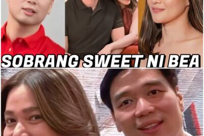 NAKAKAGULAT! Hindi na napigilan ni Bea Alonzo ang pagpapakita ng labis na paglalambing sa kanyang kasintahan at mapapangasawang si Vincent Co sa harap ng maraming tao! LANTAD! Ang bawat haplos at matatamis na tinginan nila ay nagpapatunay na seryoso na ang usapan kaya i-click upang malaman ang buong kuwento.