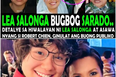 KALUNOS-LUNOS! Lumabas na ang katotohanan sa likod ng masakit na paghihiwalay nina Lea Salonga at Robert Chien kung saan lumulutang ang mga detalye ng diumano’y pananakit sa loob ng kanilang tahanan. TALAGANG NAKAKAGIGIL ang bawat impormasyong lumalabas na nagbibigay ng bagong liwanag sa kanilang nakaraan. ALAMIN: What’s about to happen will shock you.