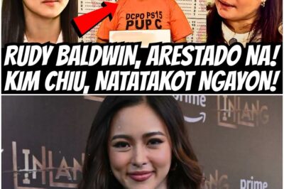 SHOCKING TWIST 🔥😲⚖️ Rumors claim Rudy Baldwin now faces legal trouble after Kim Chiu allegedly took action over a prediction that stunned fans. Emotions are high, theories are spreading fast, and the truth feels more confusing than ever. Is this coincidence—or something far more serious? What follows will shock you.