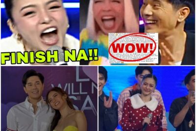 EXPLOSIVE GOOD NEWS 🥳💥 Kim shocked everyone after loudly declaring her love for Paulo to the entire world! Cheers erupted, hearts melted, and even Vice Ganda couldn’t hide the kilig. Was this a spontaneous confession or a powerful message fans have been waiting for? You won’t believe what happened next.