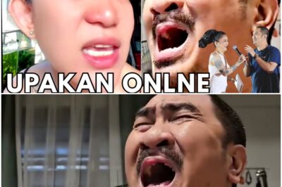 EXPLOSIVE CLASH 😱🔥 Tuesday Vargas reportedly couldn’t hold back during a heated moment with Sir Jack Argota. Tension rose fast, words flew, and onlookers were stunned by the sudden standoff. What sparked the clash—and how did it end behind closed doors? Click to uncover the full story.