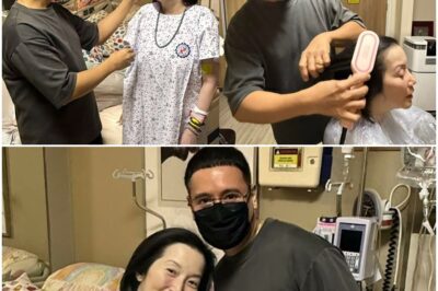 💇‍♀️ Shock sa bago niyang hairstyle! Si Kris Aquino, kilala sa kanyang composure, ay hindi mapigilang umiyak 😢 Ang simpleng makeover na ito ay nagpaikot ng ulo ng netizens! 🌟 What’s coming next will shock you.