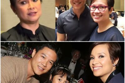 NAKIKIRAMAY ang buong bansa sa pagguho ng pangarap matapos ang matapang na pag-amin ni Lea Salonga na siya ay hiwalay na sa asawang si Robert Chien! WASAK ang puso ng mga tagahanga sa balitang ito na matagal nang itinago sa publiko kaya naman click to discover the whole story.