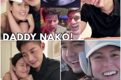 EMOTIONAL BOMBSHELL 😱👶 Robi Domingo couldn’t hold back his tears after finally confirming he’s becoming a father. His wife, Maiqui Pineda, is officially pregnant, turning joy into an overwhelming moment fans never expected. The raw emotions stunned everyone watching closely. You won’t believe what happened next.