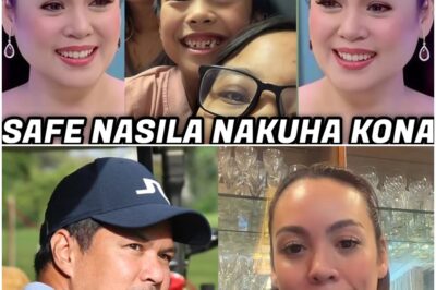 HIMALA! Umaapaw ang kaligayahan ni Claudine Barretto dahil sa wakas ay ligtas na ang kanyang mga anak at muling naibalik sa kanyang piling matapos ang nakakapangilabot na insidente ng pagkidnap. PASABOG na katotohanan ang lumabas tungkol sa kung sino ang tunay na kumuha sa kanila. I-click para malaman ang buong kwento.