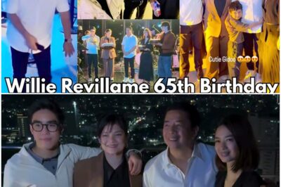 SADYANG NAKAKALUHA! Humagulgol sa harap ng maraming tao ang sikat na host na si Willie Revillame matapos siyang mabigla sa inihandang sikretong pagtitipon ng kanyang mga mahal sa buhay at mga kasamahan sa industriya na nagdulot ng matinding ingay at usap-usapan sa buong bansa ngayon. Ang mga detalyeng magbabago sa lahat ay narito, basahin pa.