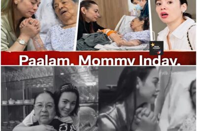 NAKAKAIYAK! Ibinunyag na ni Claudine Barretto ang naging huling pag-uusap nila ng yumaong ina na si Mommy Inday na nagpaiyak sa lahat dahil sa bigat ng kanyang binitiwang pangako bago ito tuluyang namaalam sa mundo na siguradong yayanig sa puso ng bawat isa sa inyo. ANG MGA DETALYENG MAGBABAGO SA LAHAT – BASAHIN PA.
