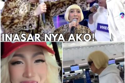 VIRAL AIRPORT SHOCK 😱✈️ Vice Ganda finally speaks out about the viral airport issue where he was allegedly “not recognized,” sparking heated reactions online. Fans are divided as new explanations surface and emotions run high. What really happened during that tense moment? You won’t believe what happened next.