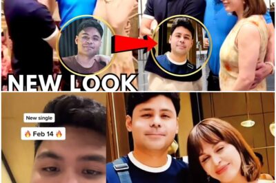 SHOCKING! 😱🔥 Michael Pacquiao, nagpa-retoke ng ilong! Manny at Jinkee, nagulat sa bagong itsura ng anak—tumangos na raw ang ilong! Social media ay umuugong sa transformation at sa reaksyon ng pamilya. Ano ang tunay na dahilan sa likod ng procedure na ito? Click to discover the whole story.