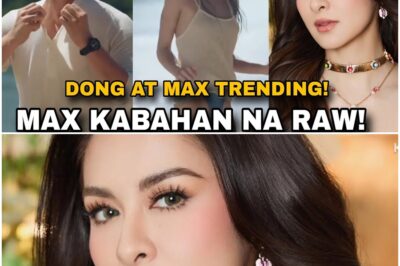 🔥 Dingdong Dantes at Max Collins, pinag-usapan ang bagong video! 😱 Max, kitang-kita ang kaba ni Marian Rivera! 😳 Fans todo-react sa unexpected na eksena! Ano kayang nangyari sa set? 💥 Details that change everything – basahin na!