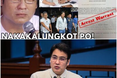 HULI! Tuluyan nang humagulgol sa iyak si Bong Revilla habang sumusuko sa Camp Crame dahil sa mabigat na akusasyon sa likod ng maanomalyang Flood Control Ghost Project na ito! KALABOSO! Hindi na nakatakas ang senador sa matinding ebidensya kaya i-click upang malaman ang buong kuwento.